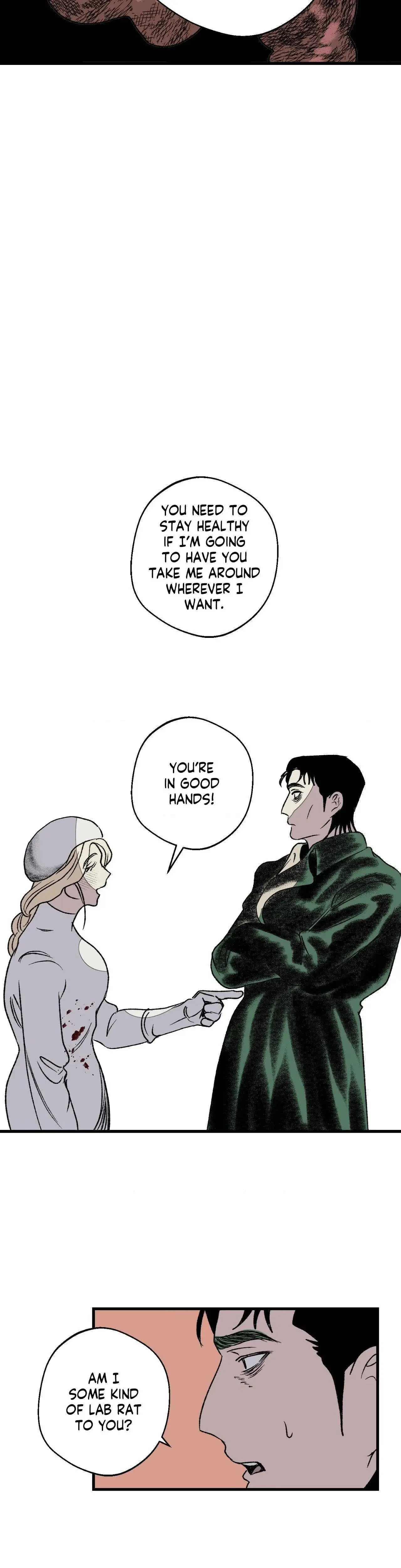 Melt Bless You Chapter 5 - Page 15