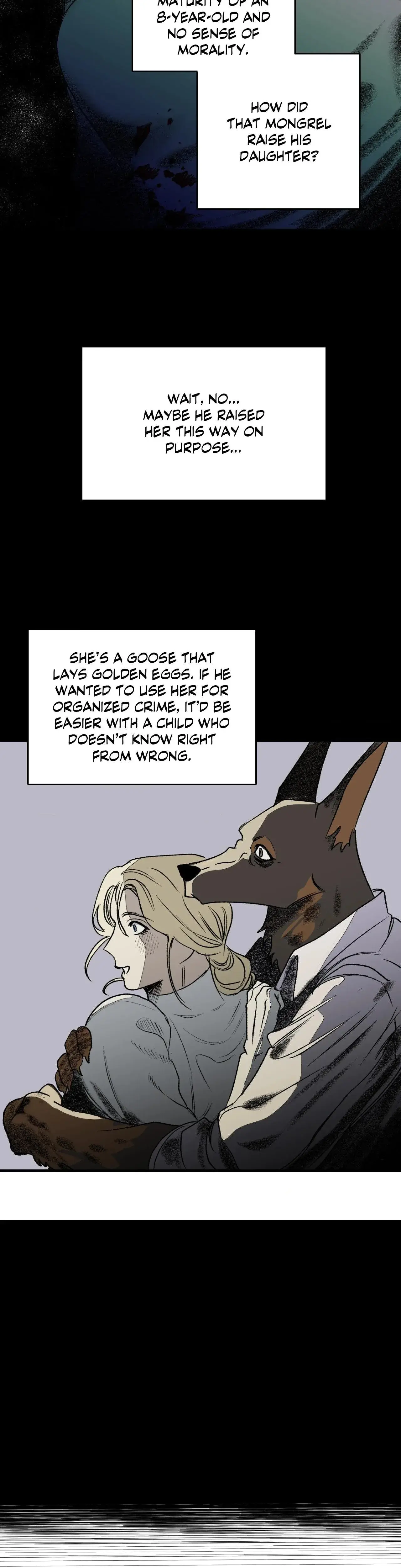Melt Bless You Chapter 5 - Page 18