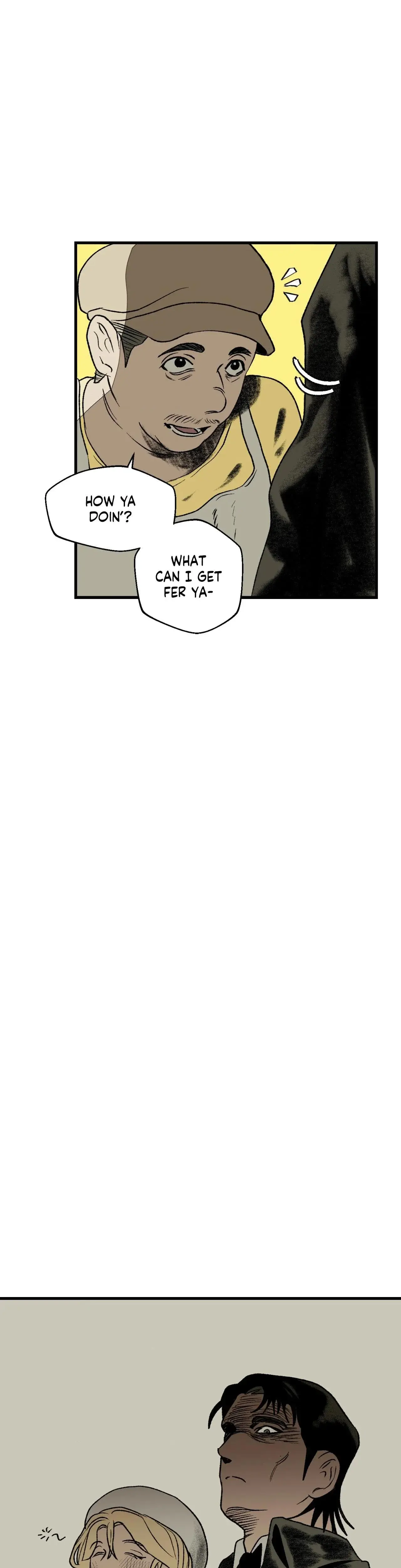 Melt Bless You Chapter 5 - Page 2
