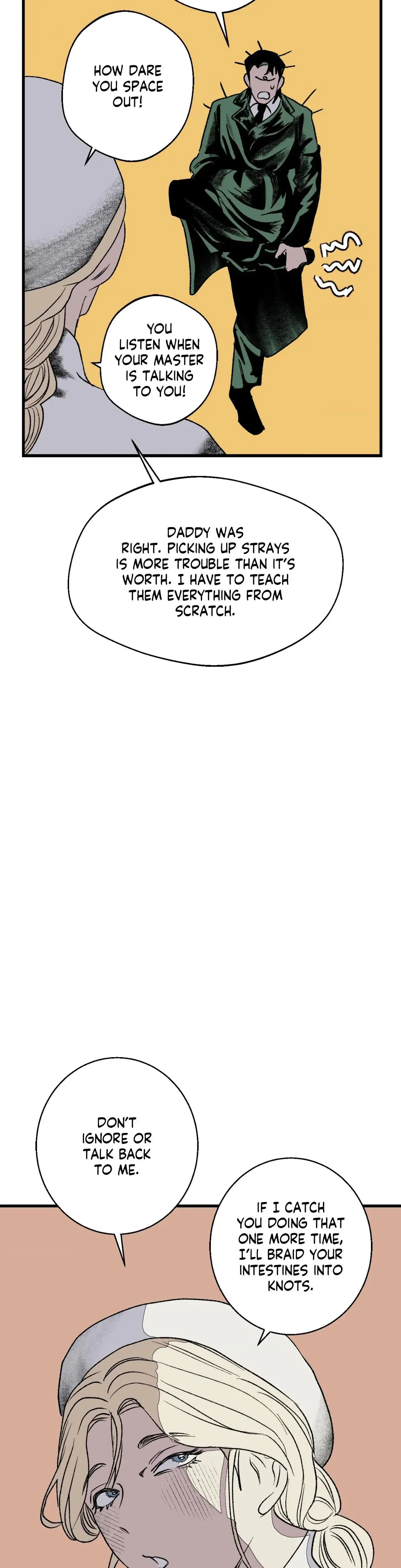 Melt Bless You Chapter 5 - Page 20