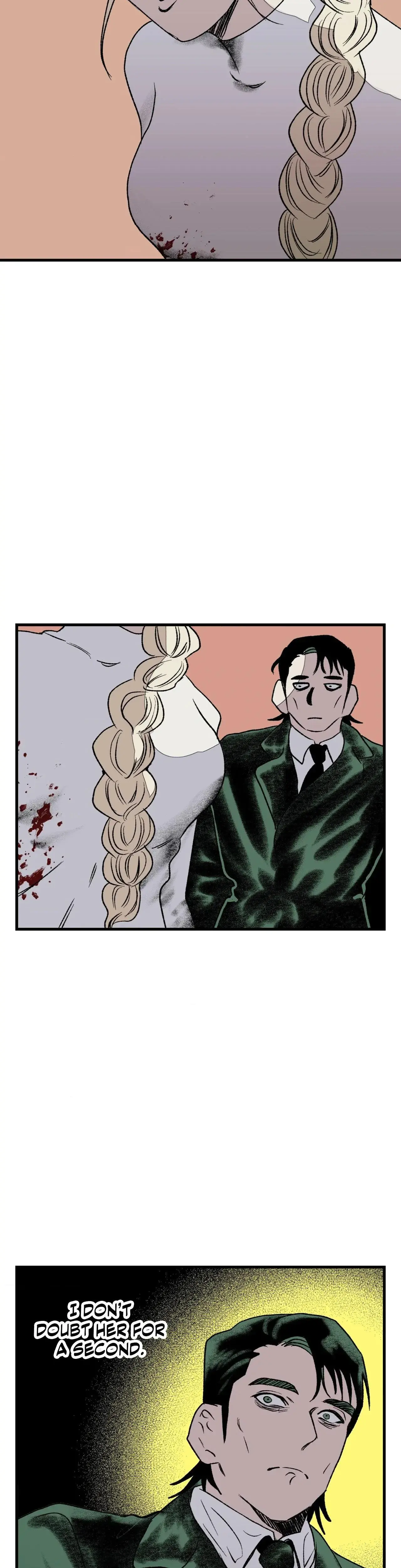 Melt Bless You Chapter 5 - Page 21