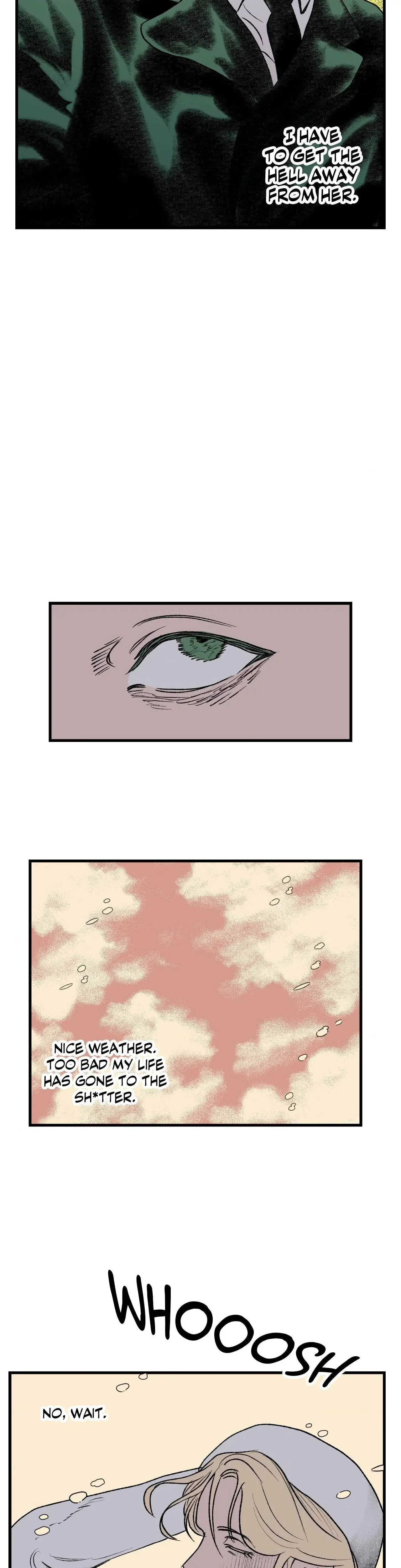 Melt Bless You Chapter 5 - Page 22