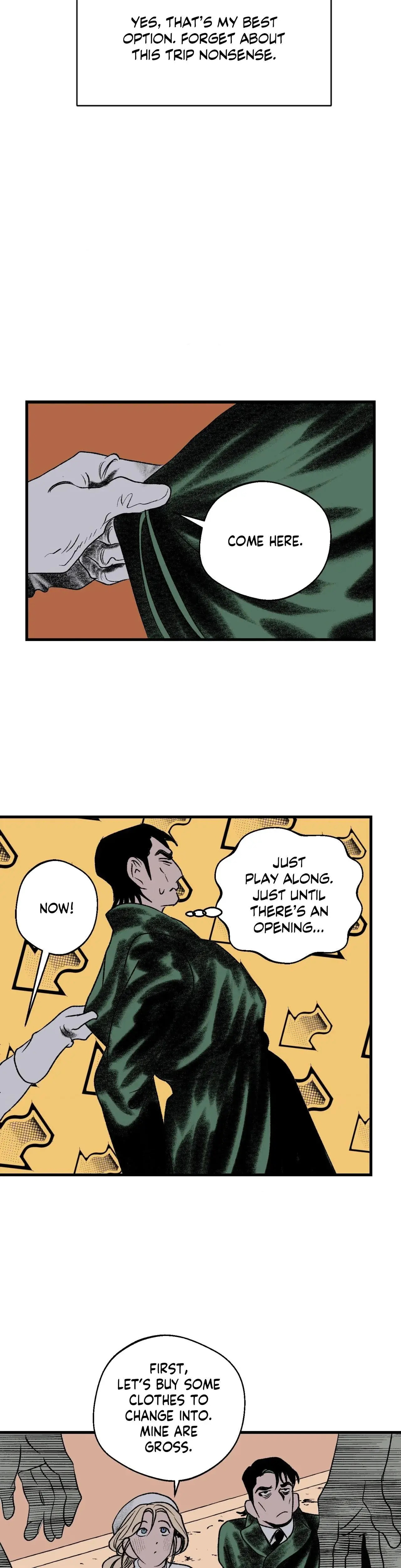 Melt Bless You Chapter 5 - Page 24