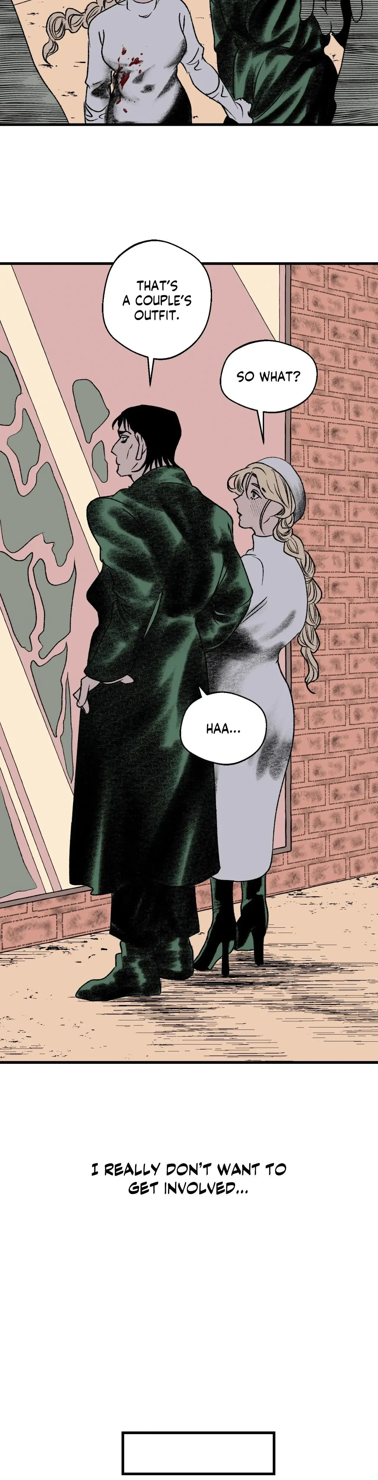 Melt Bless You Chapter 5 - Page 25