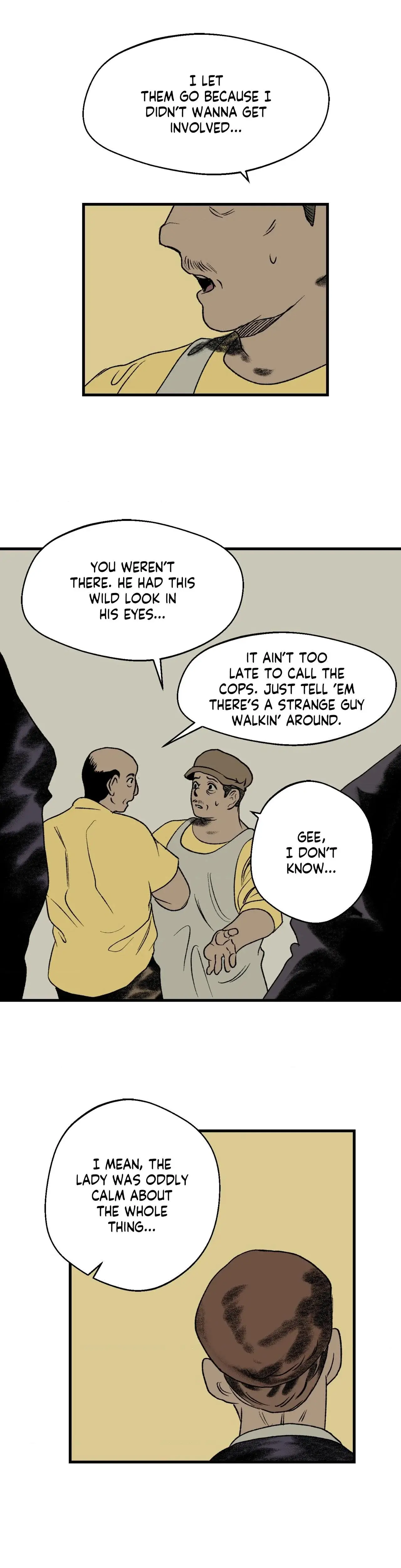 Melt Bless You Chapter 5 - Page 26