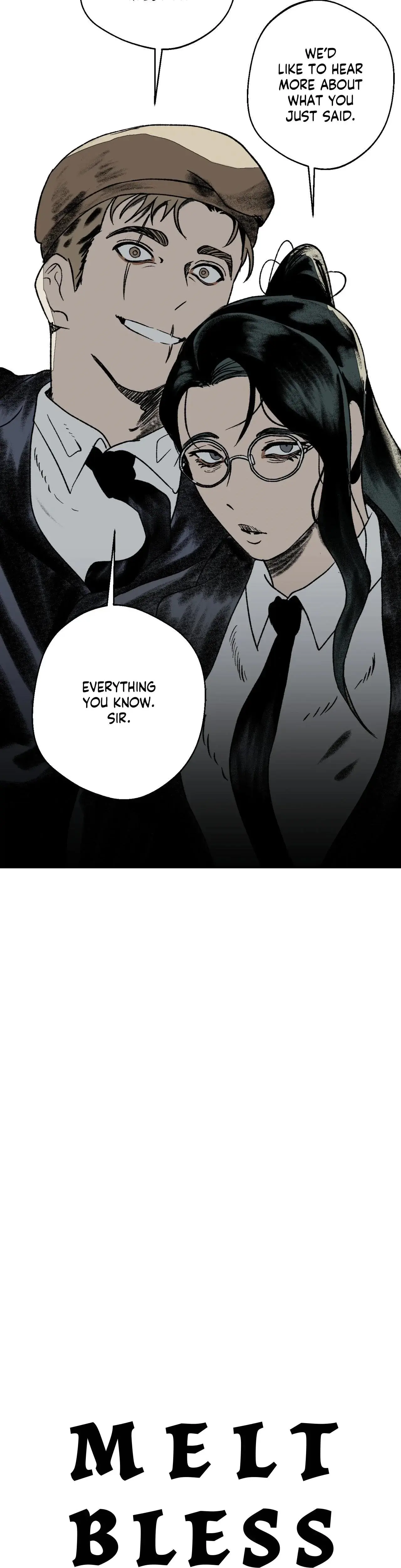 Melt Bless You Chapter 5 - Page 28