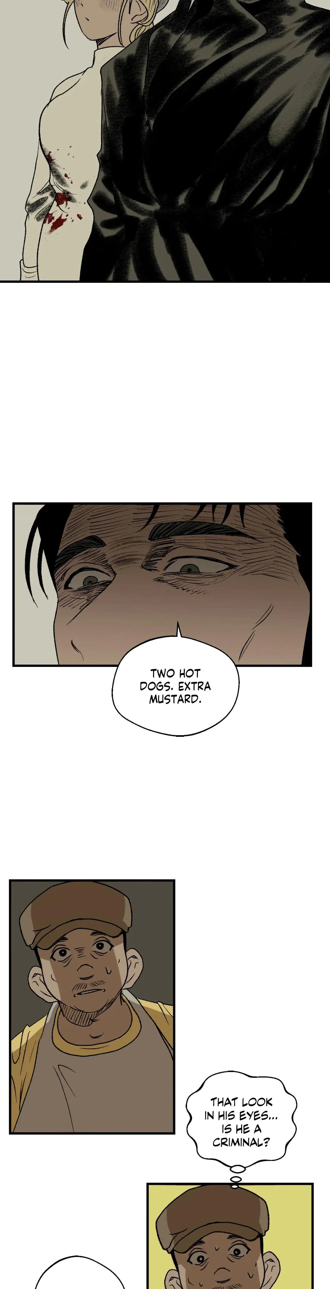 Melt Bless You Chapter 5 - Page 3