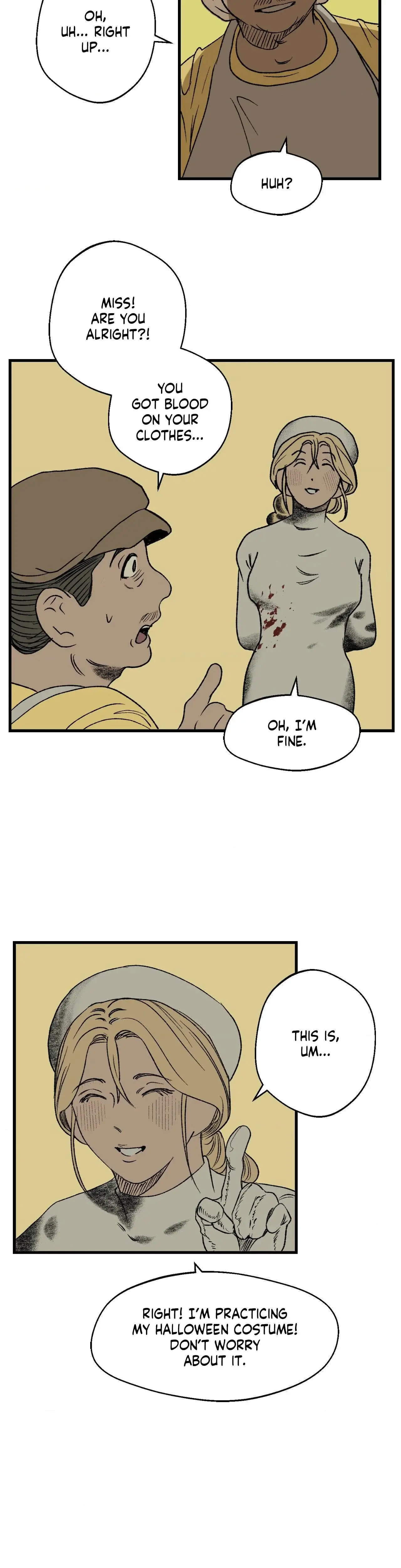 Melt Bless You Chapter 5 - Page 4
