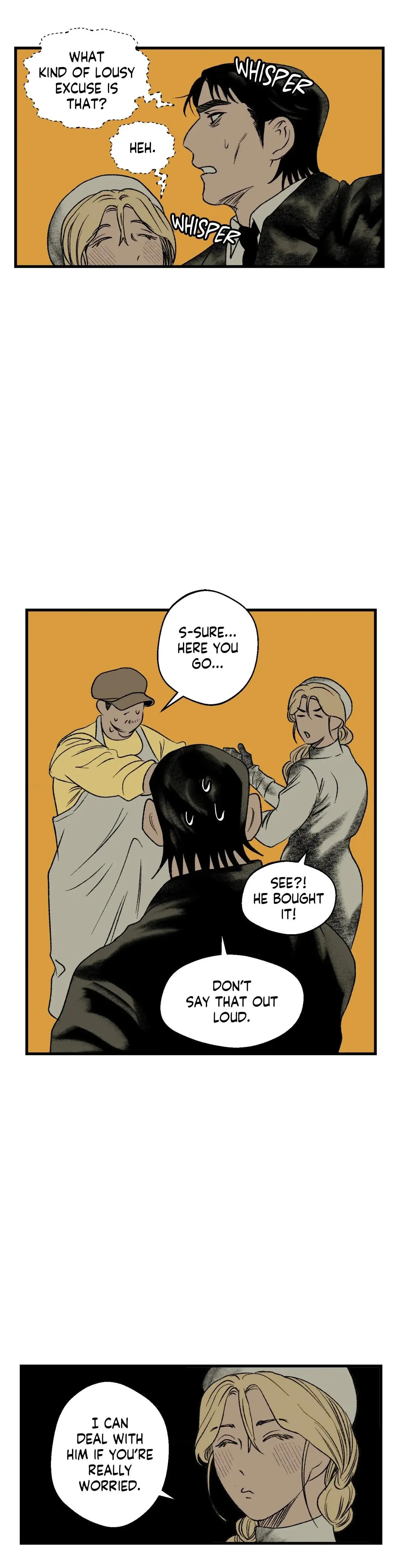 Melt Bless You Chapter 5 - Page 5