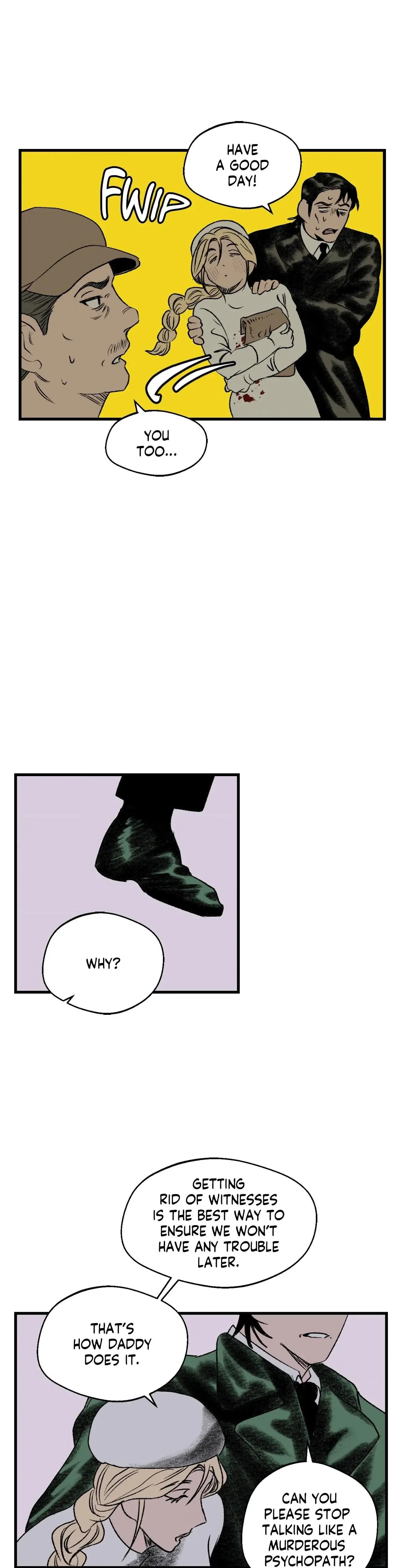 Melt Bless You Chapter 5 - Page 6