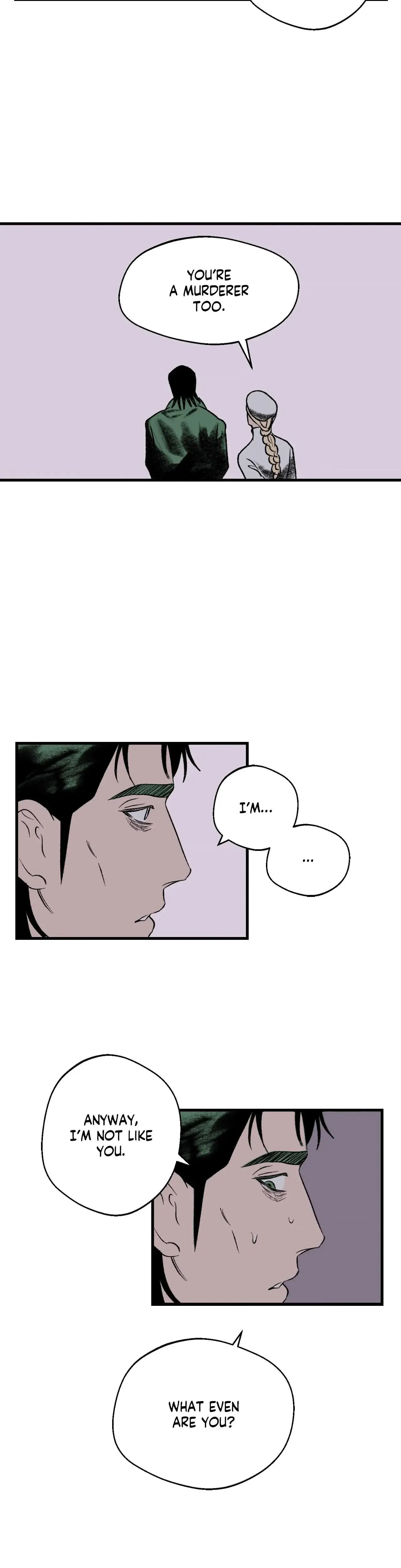 Melt Bless You Chapter 5 - Page 7