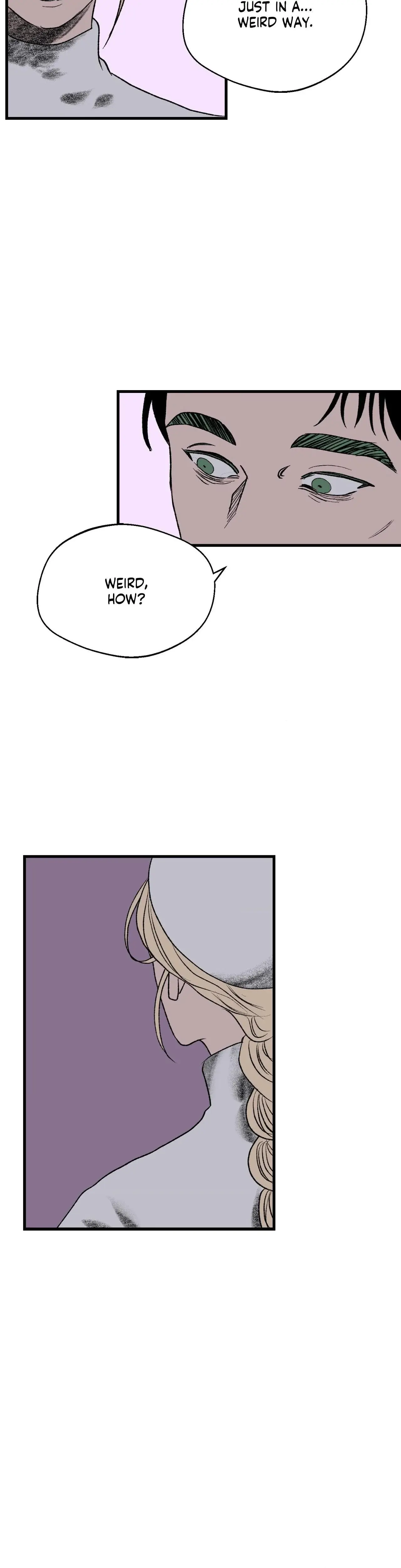 Melt Bless You Chapter 5 - Page 9