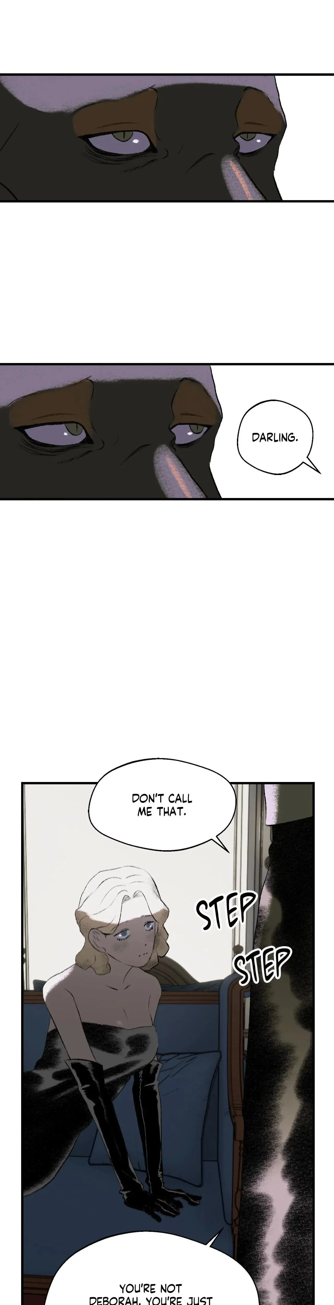 Melt Bless You Chapter 50 - Page 10