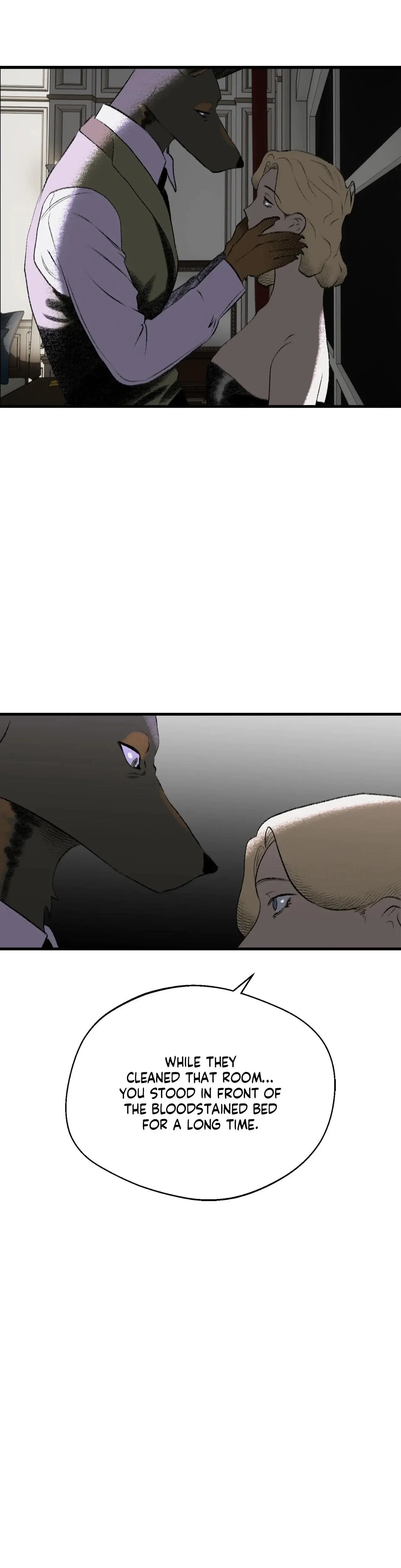 Melt Bless You Chapter 50 - Page 17
