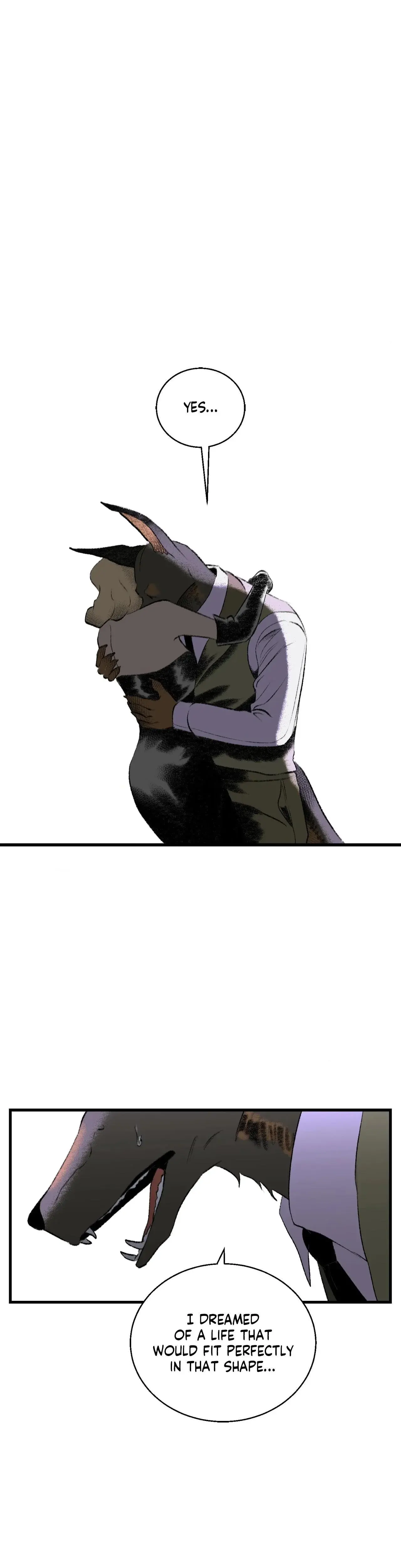 Melt Bless You Chapter 50 - Page 20