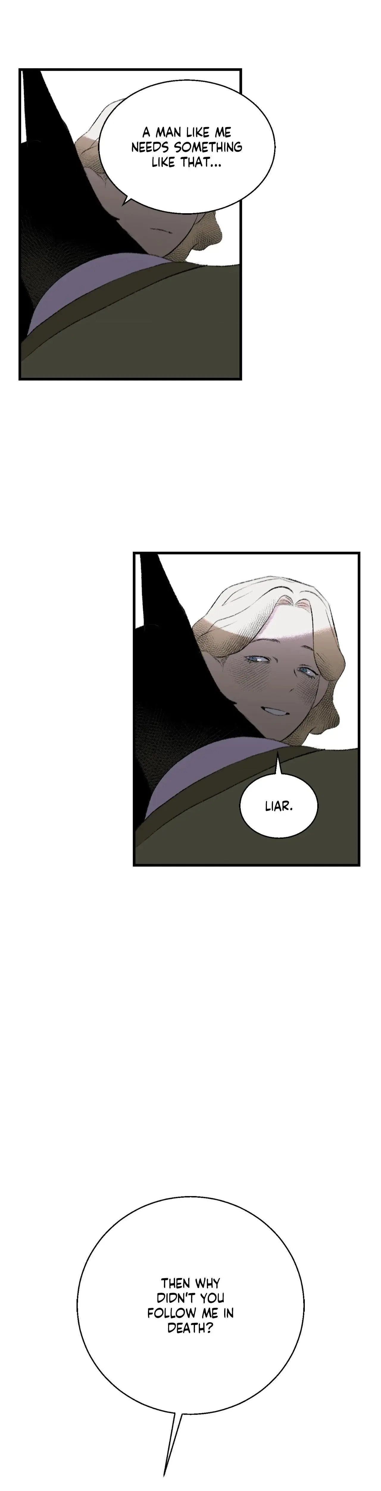 Melt Bless You Chapter 50 - Page 21