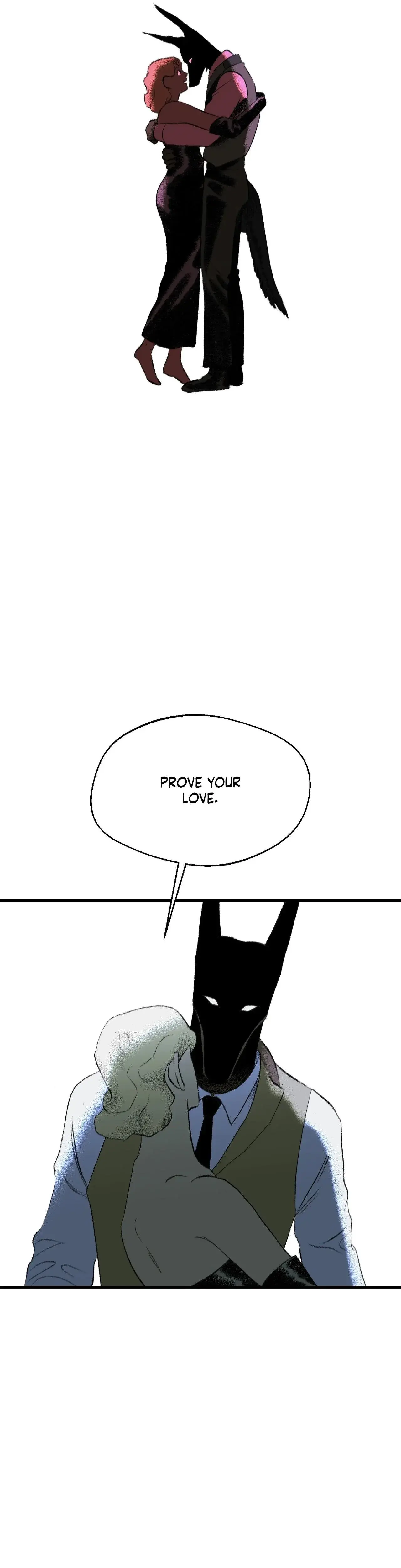 Melt Bless You Chapter 50 - Page 22