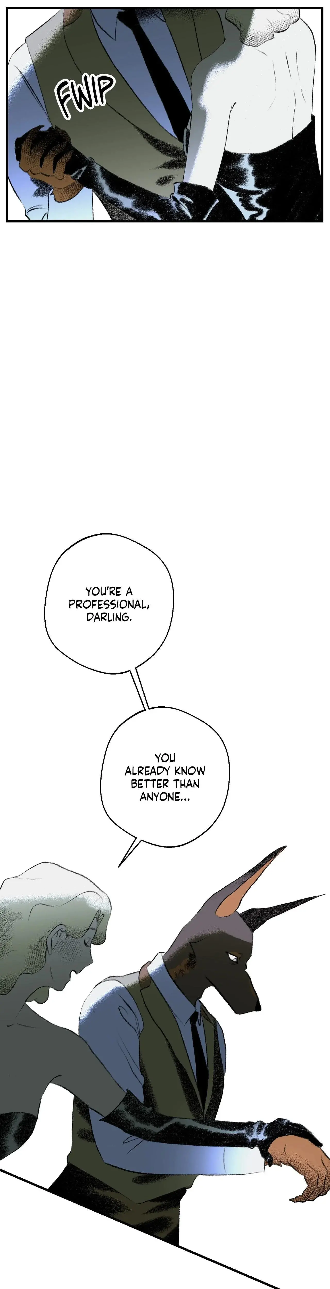 Melt Bless You Chapter 50 - Page 23