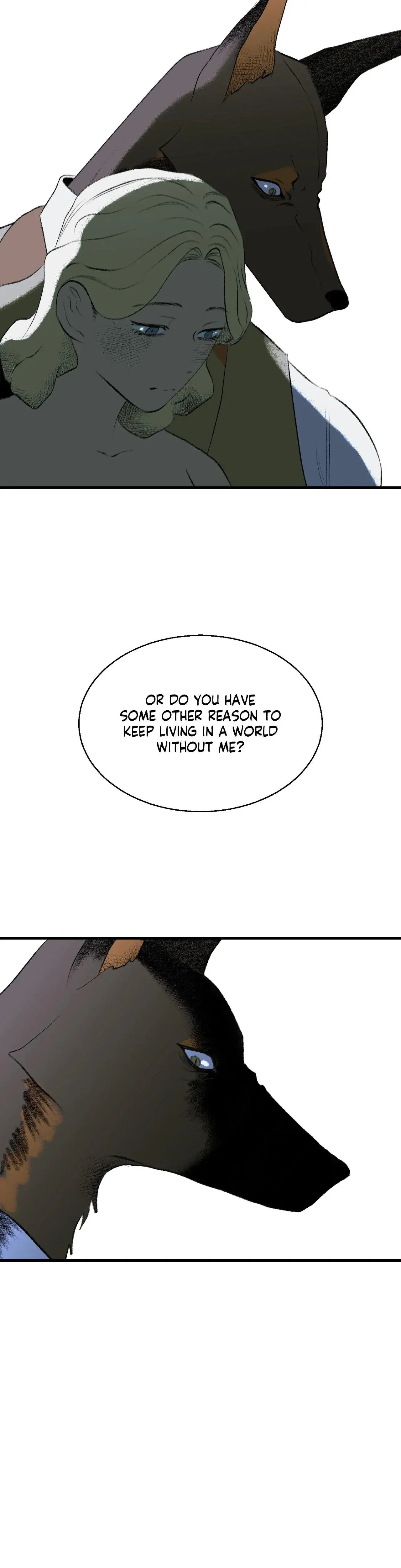 Melt Bless You Chapter 50 - Page 25