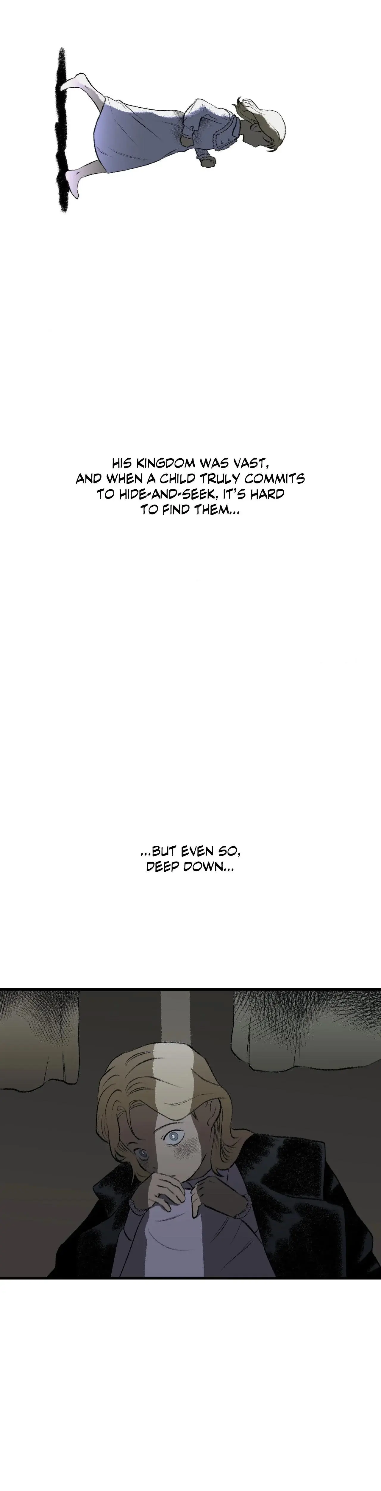 Melt Bless You Chapter 50 - Page 29
