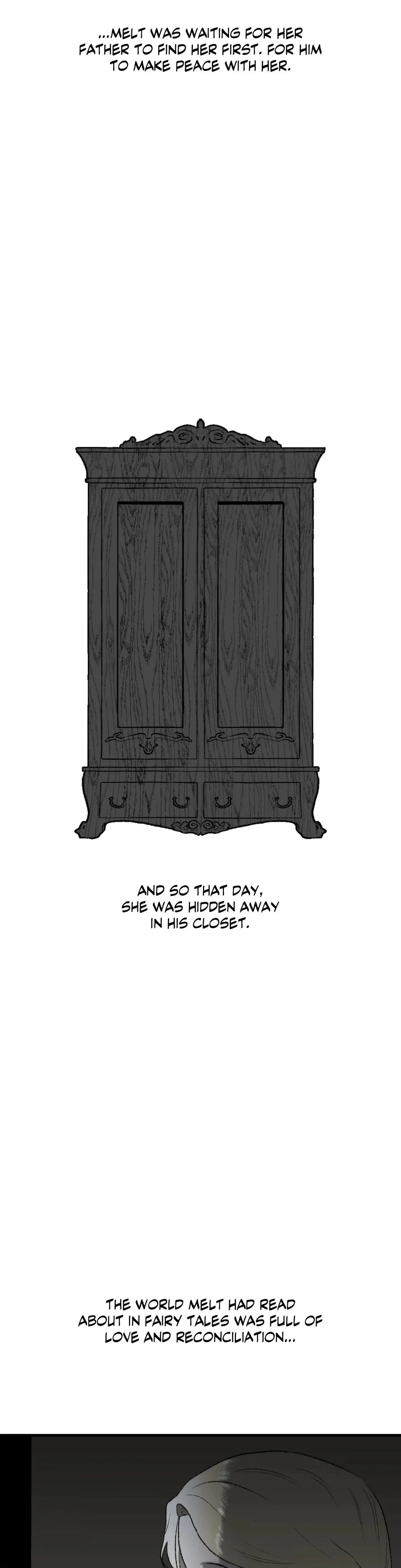 Melt Bless You Chapter 50 - Page 30