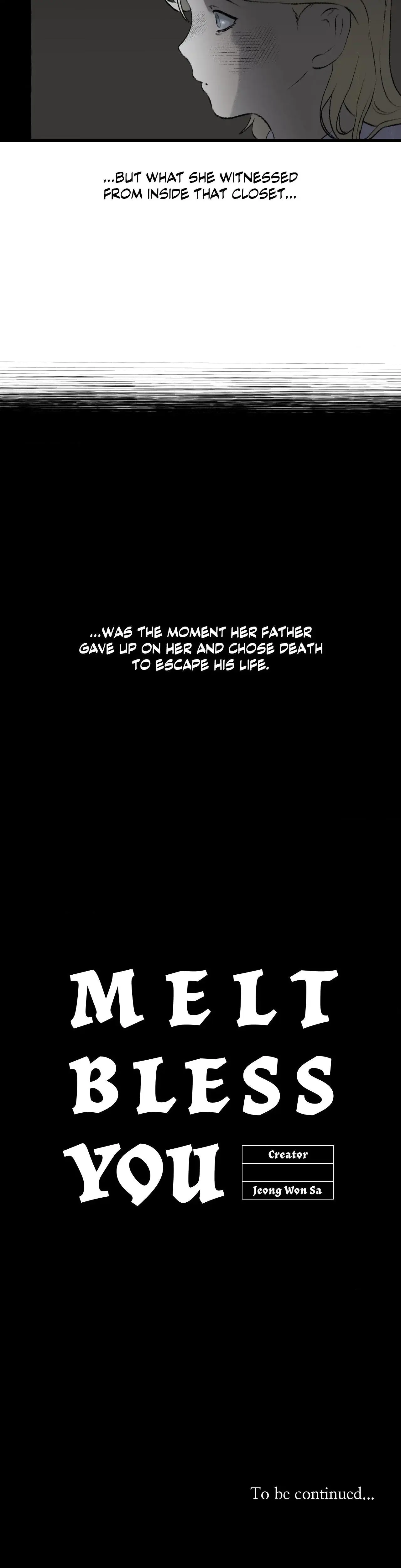 Melt Bless You Chapter 50 - Page 31