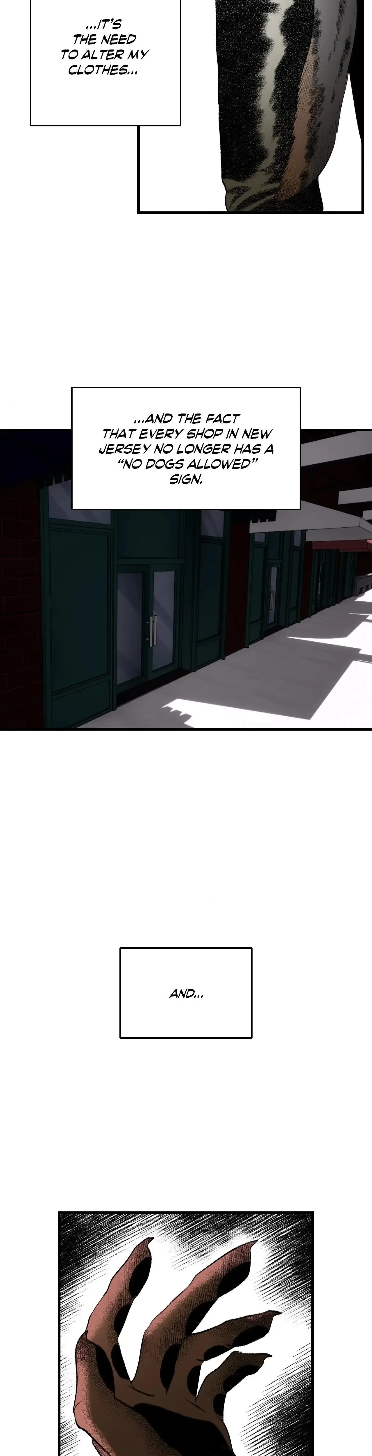 Melt Bless You Chapter 50 - Page 4