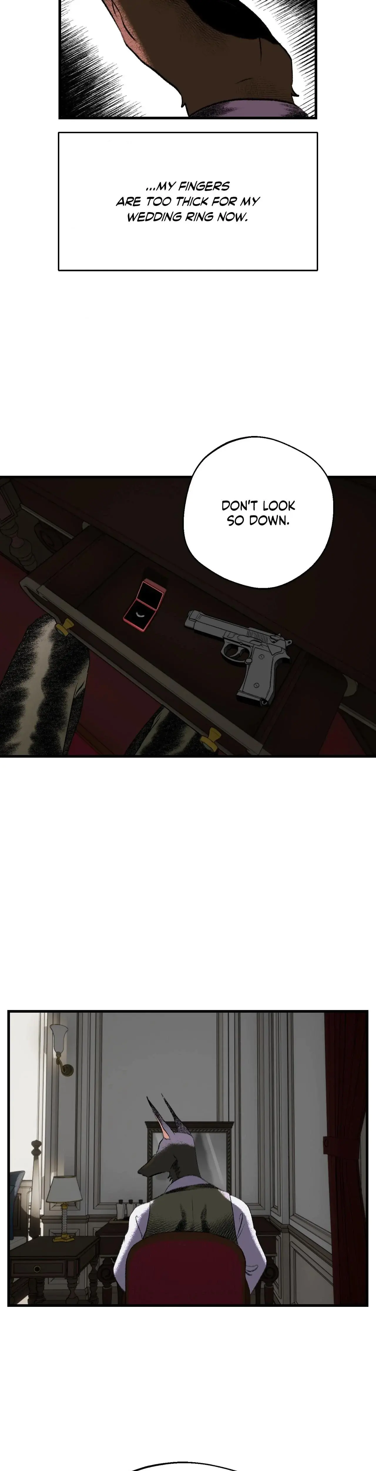 Melt Bless You Chapter 50 - Page 5