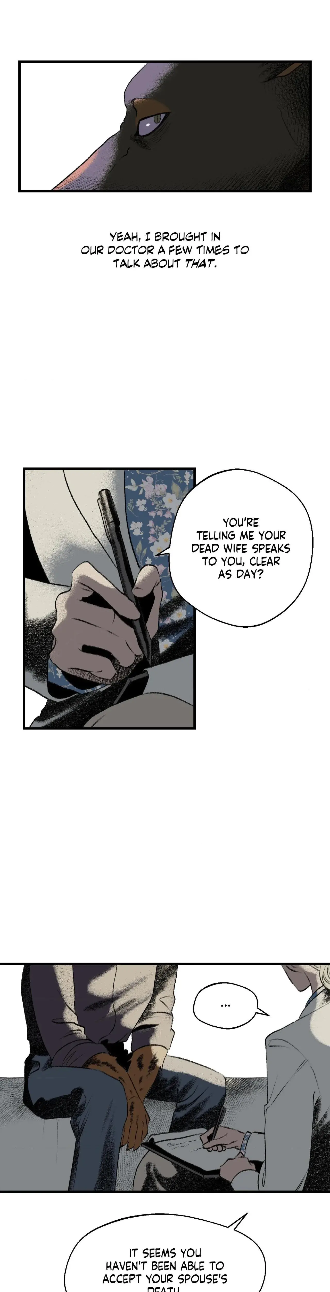 Melt Bless You Chapter 50 - Page 7