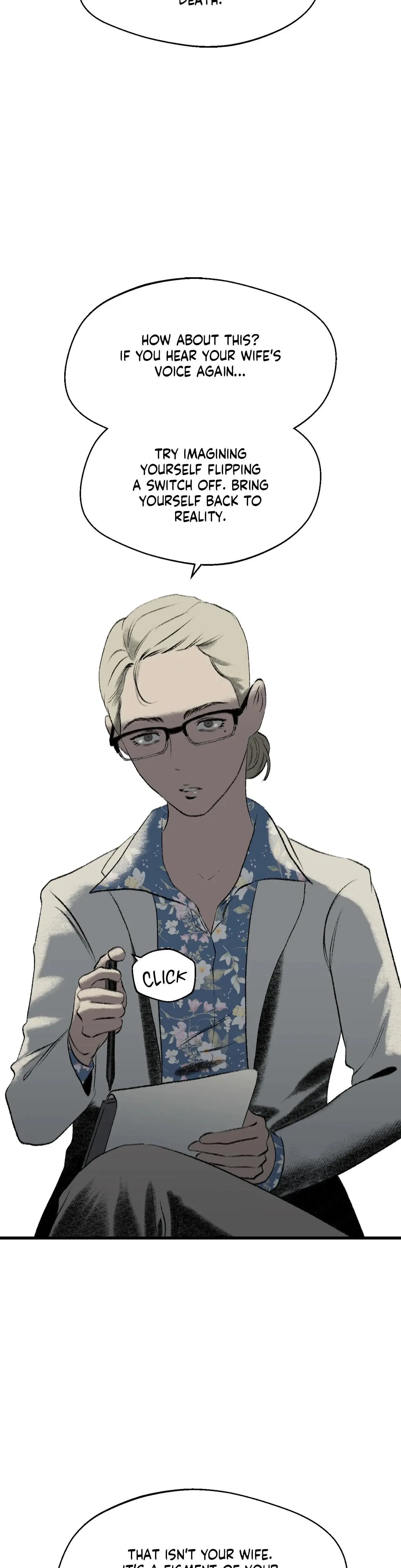 Melt Bless You Chapter 50 - Page 8