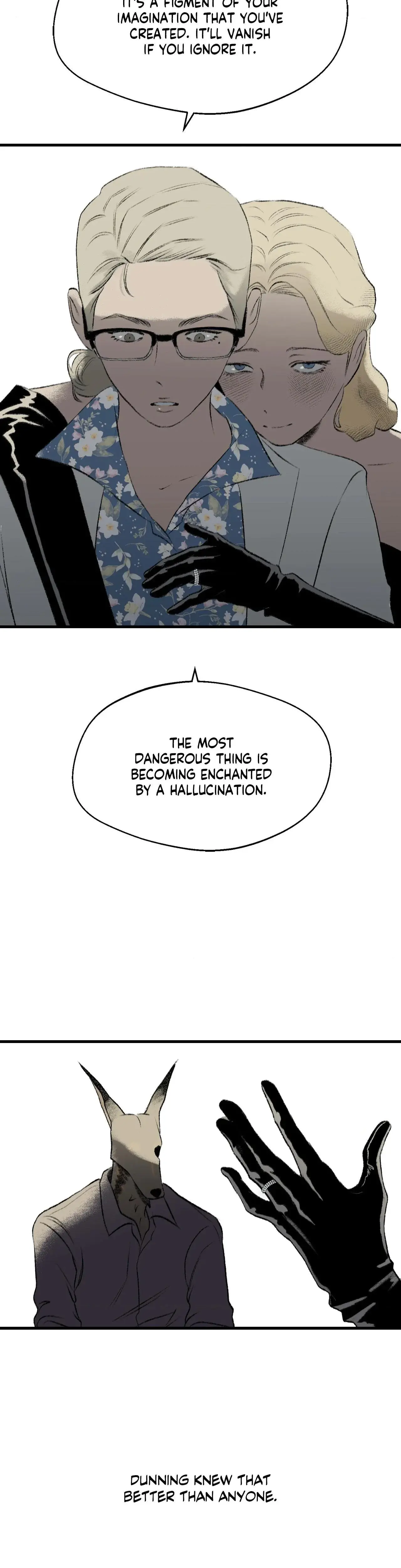 Melt Bless You Chapter 50 - Page 9