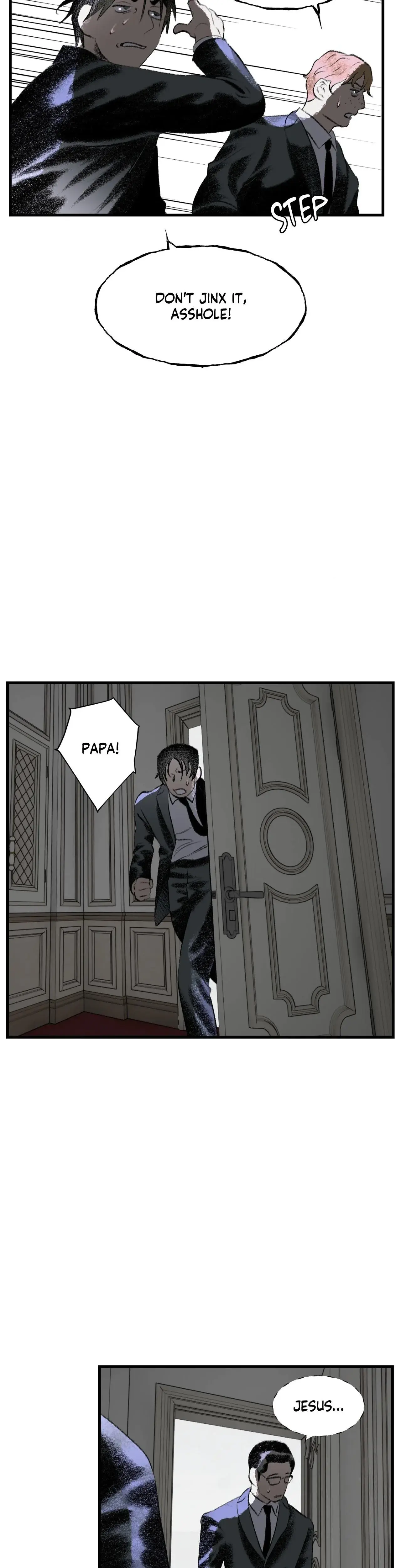 Melt Bless You Chapter 51 - Page 10