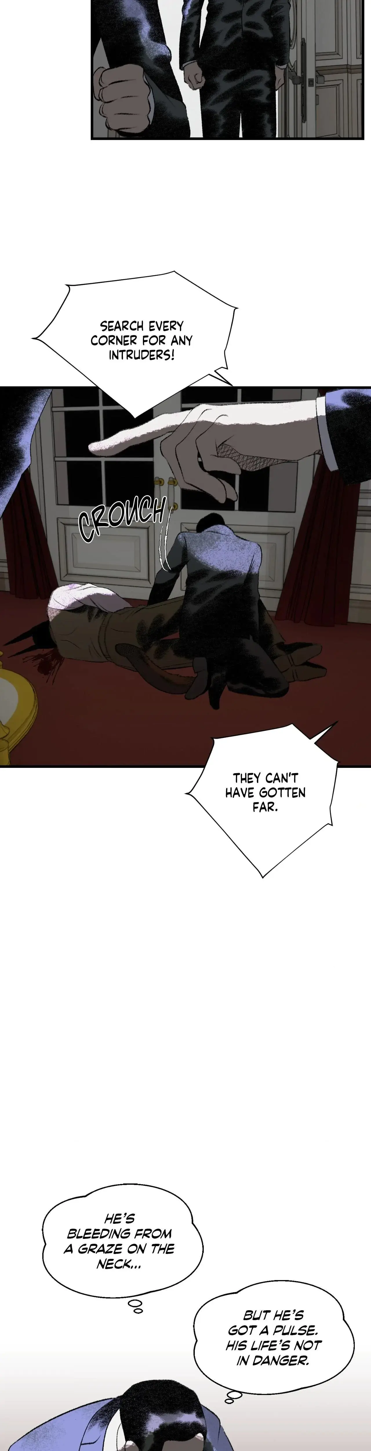 Melt Bless You Chapter 51 - Page 11
