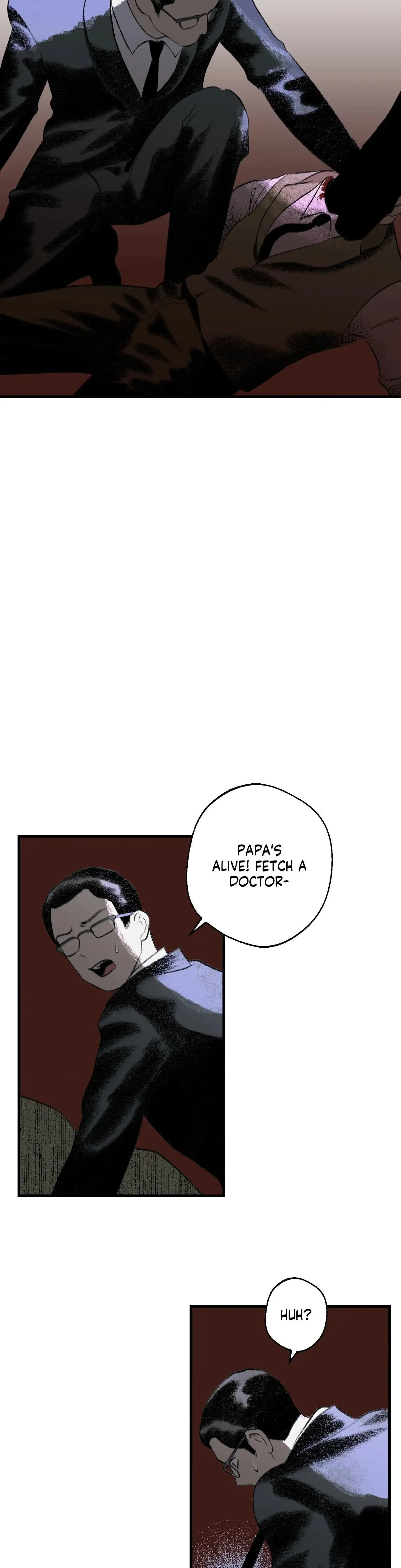Melt Bless You Chapter 51 - Page 12