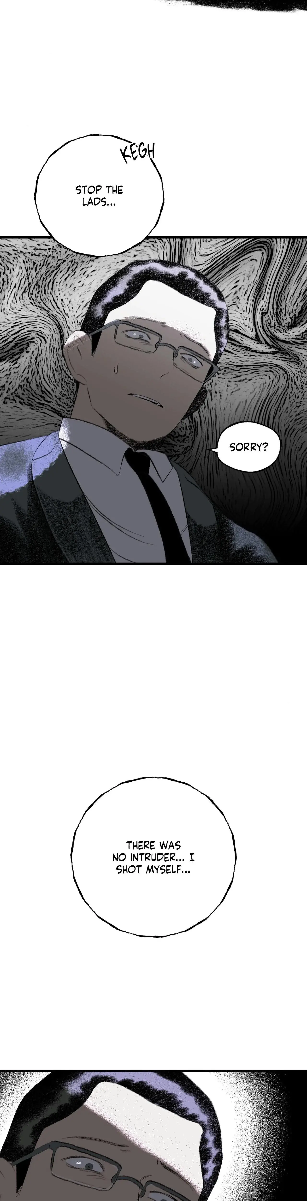 Melt Bless You Chapter 51 - Page 14