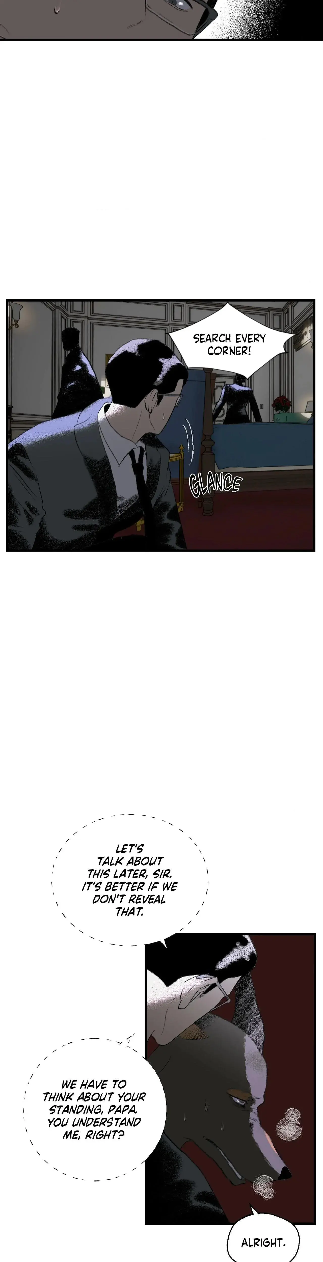 Melt Bless You Chapter 51 - Page 15