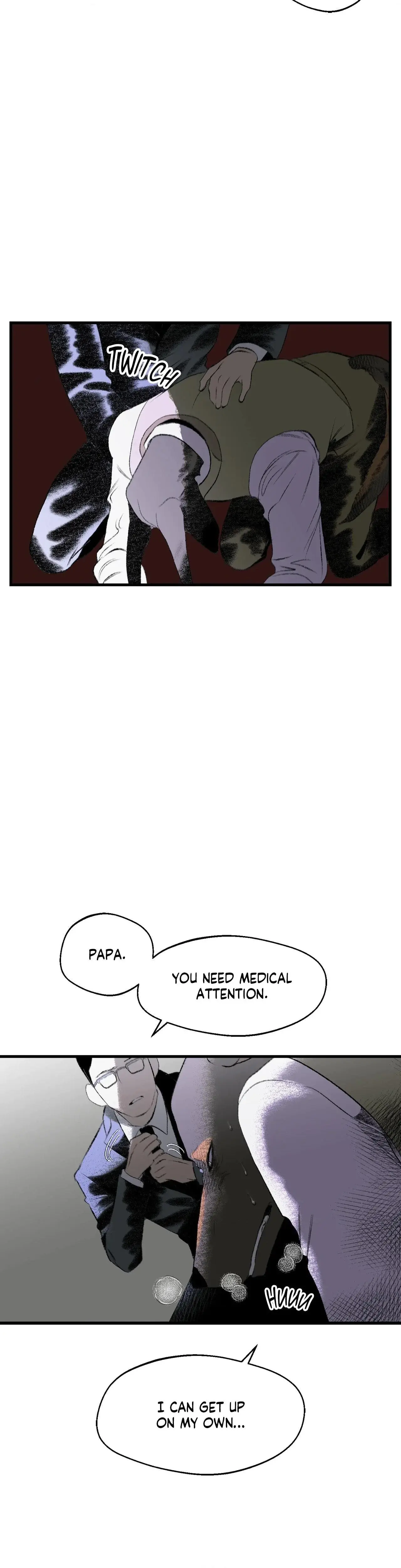 Melt Bless You Chapter 51 - Page 16