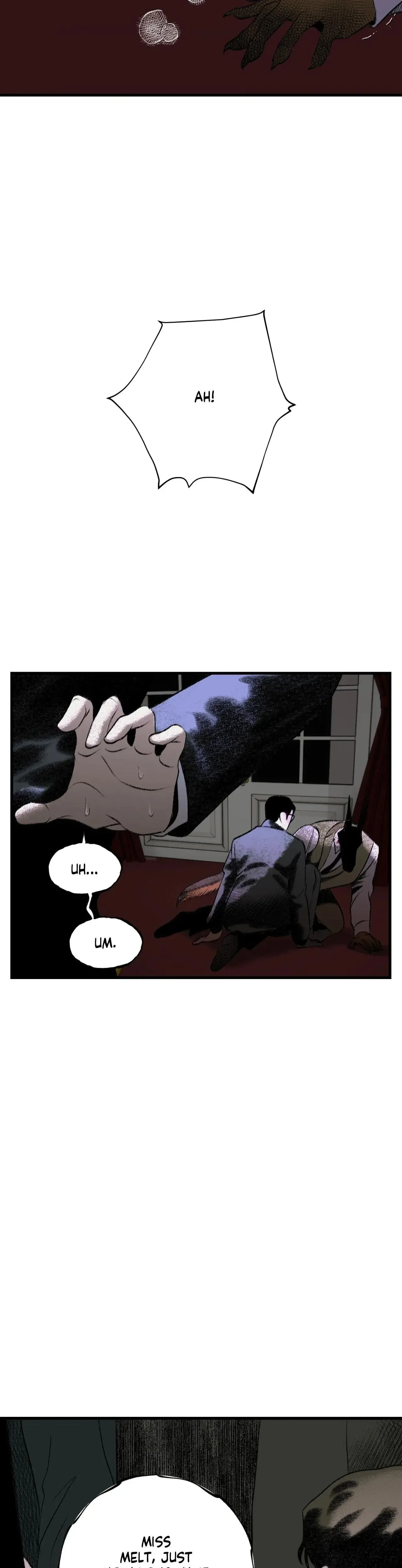 Melt Bless You Chapter 51 - Page 18