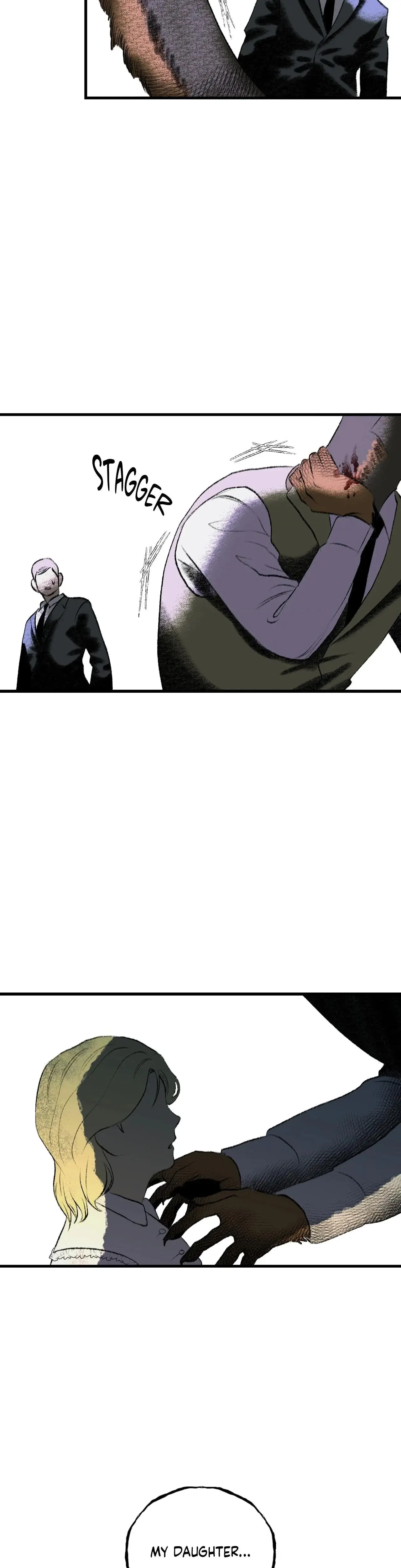 Melt Bless You Chapter 51 - Page 20