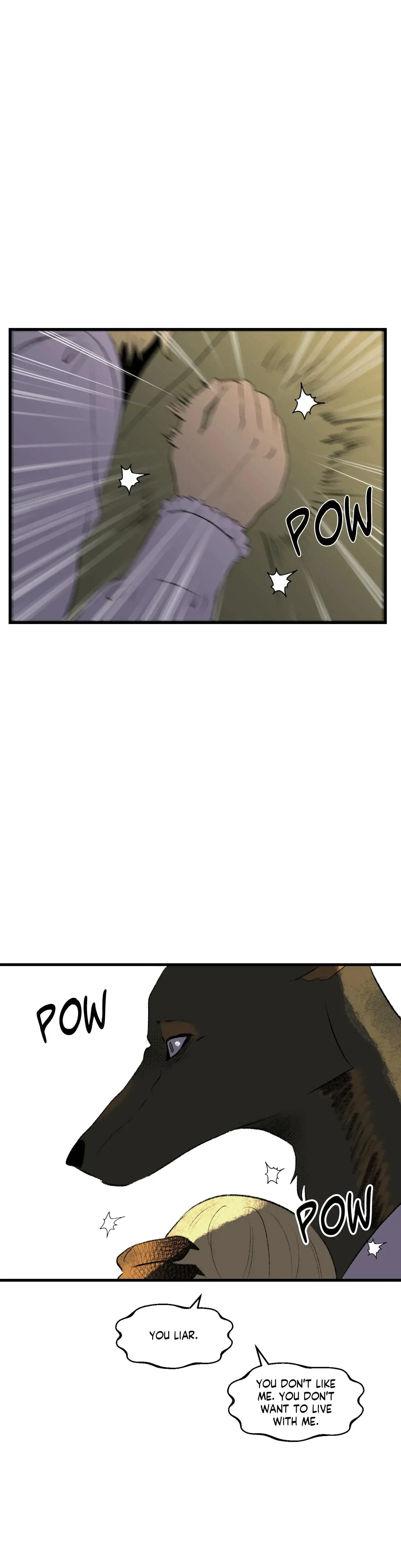Melt Bless You Chapter 51 - Page 23