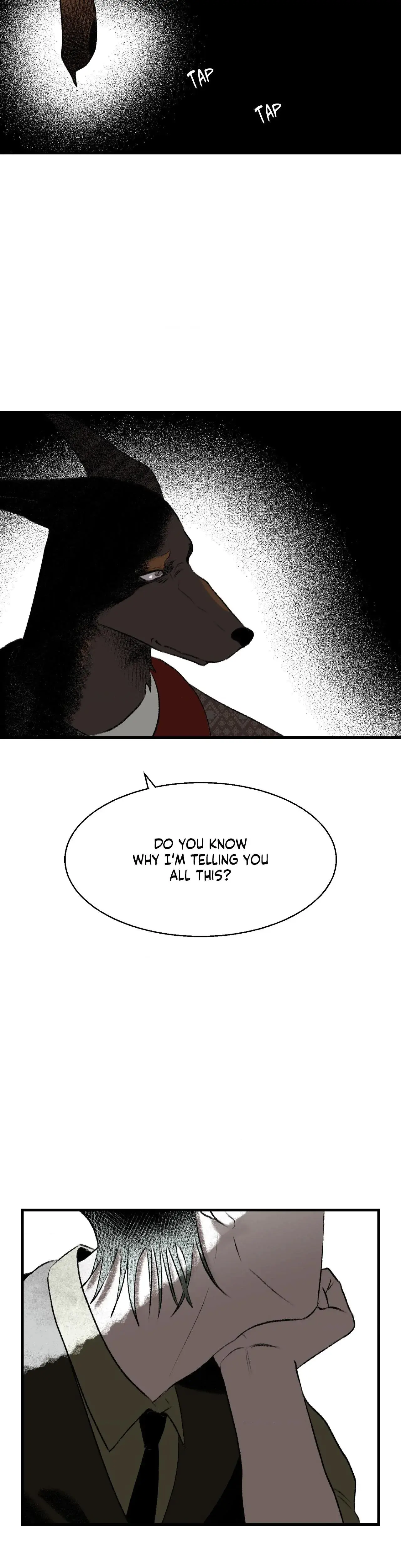 Melt Bless You Chapter 51 - Page 27