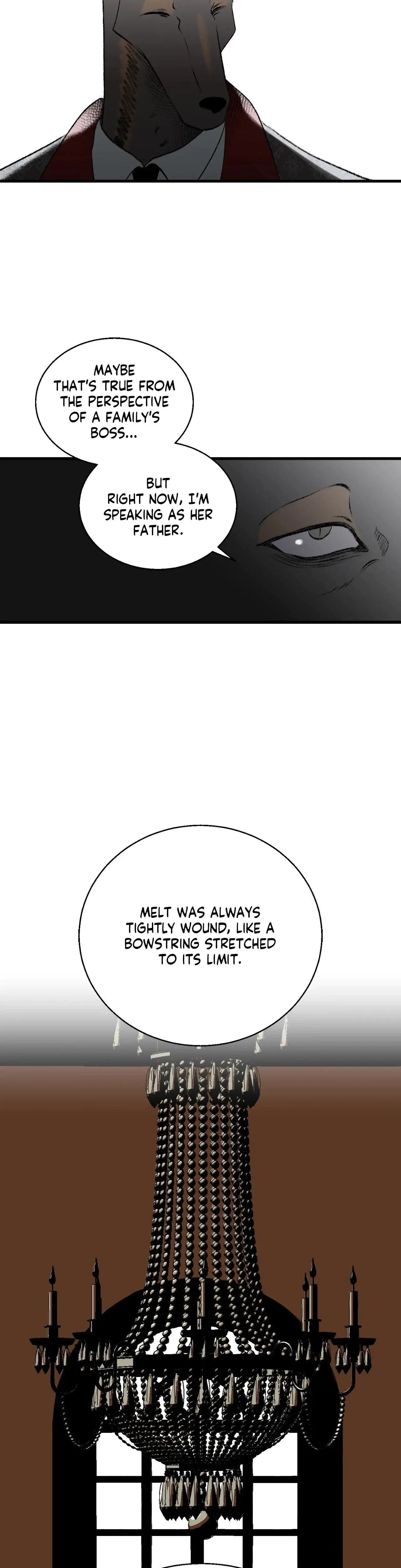 Melt Bless You Chapter 51 - Page 29