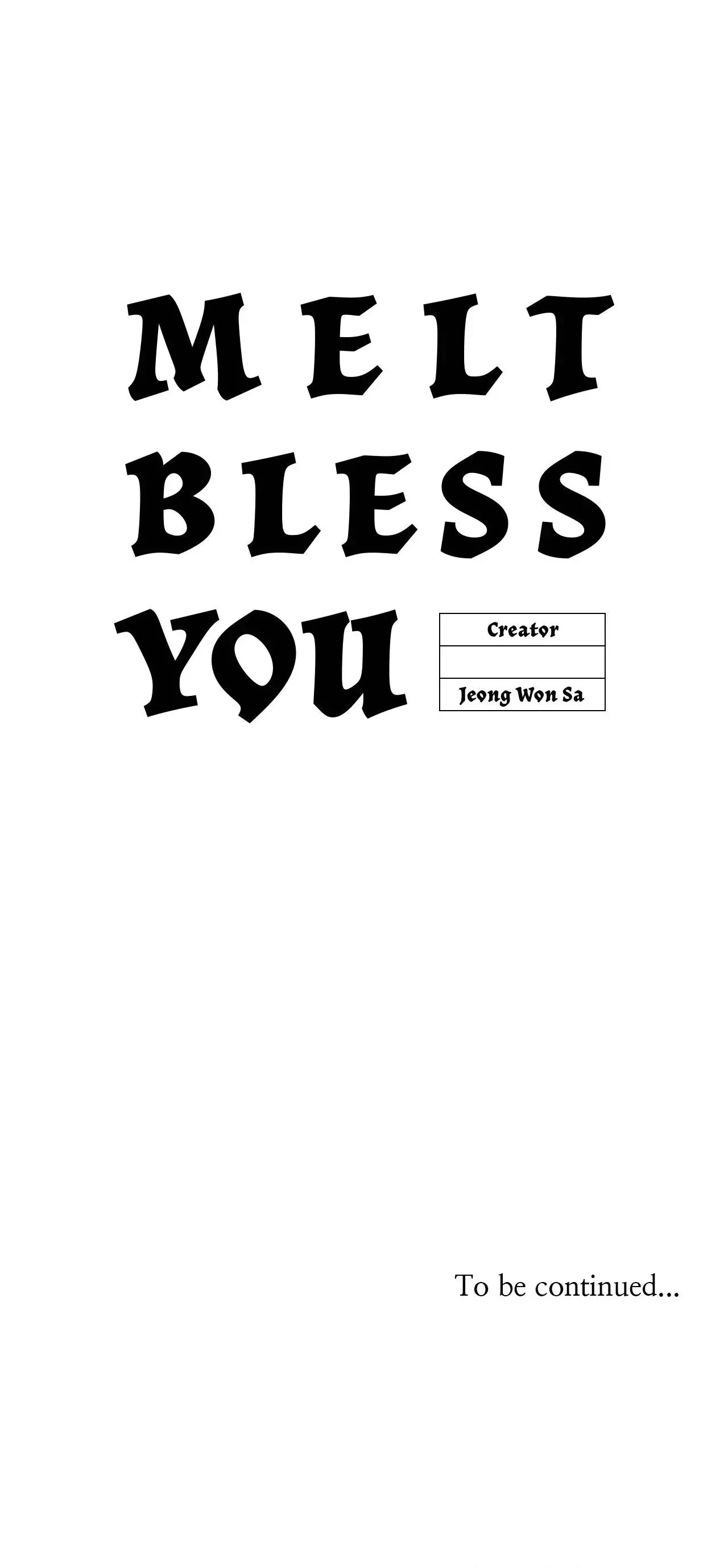Melt Bless You Chapter 51 - Page 33