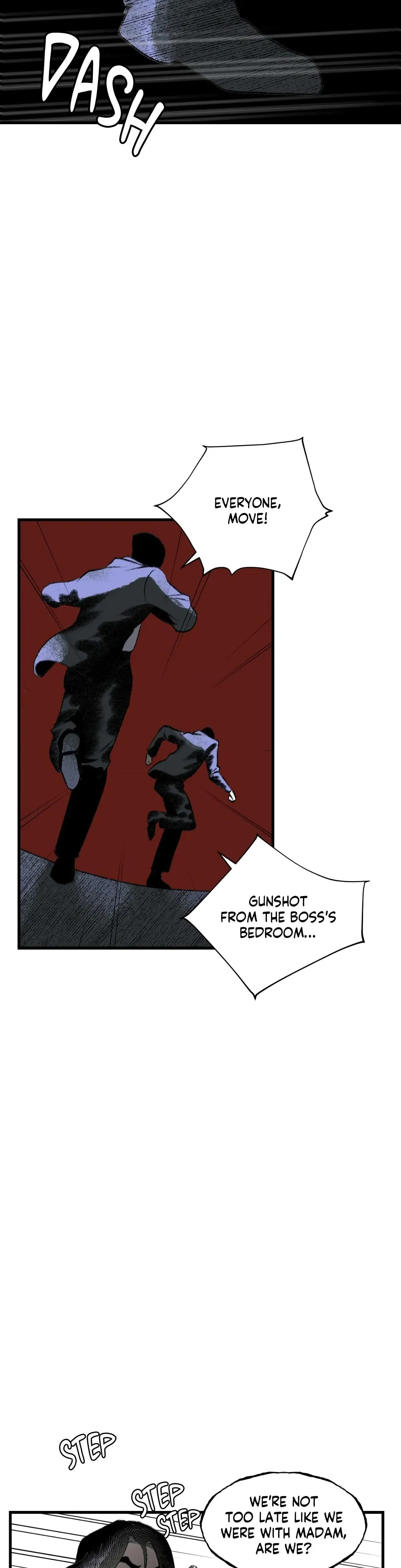 Melt Bless You Chapter 51 - Page 9