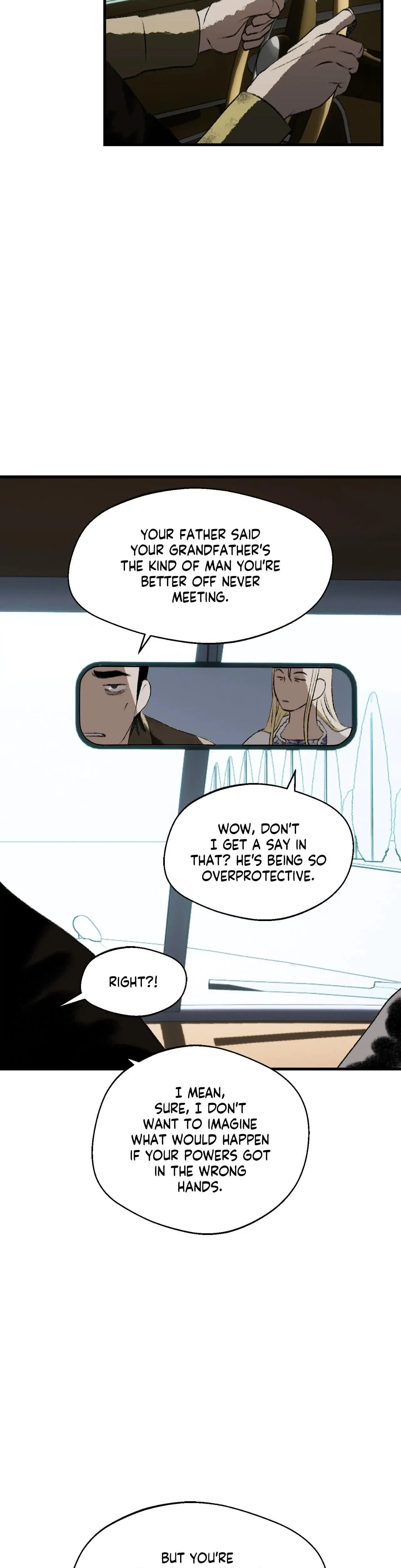 Melt Bless You Chapter 52 - Page 15