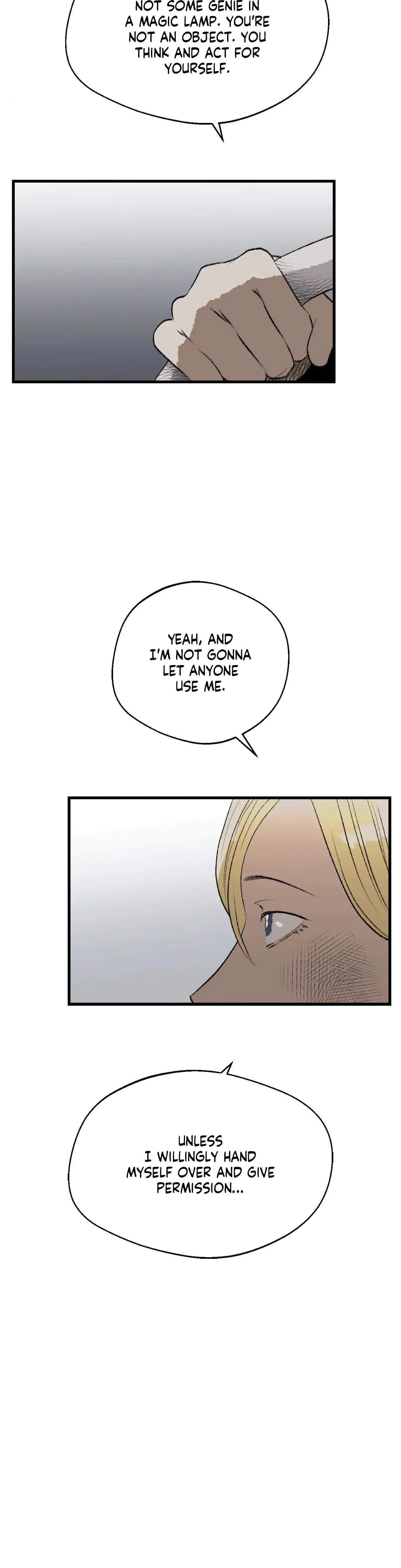 Melt Bless You Chapter 52 - Page 16