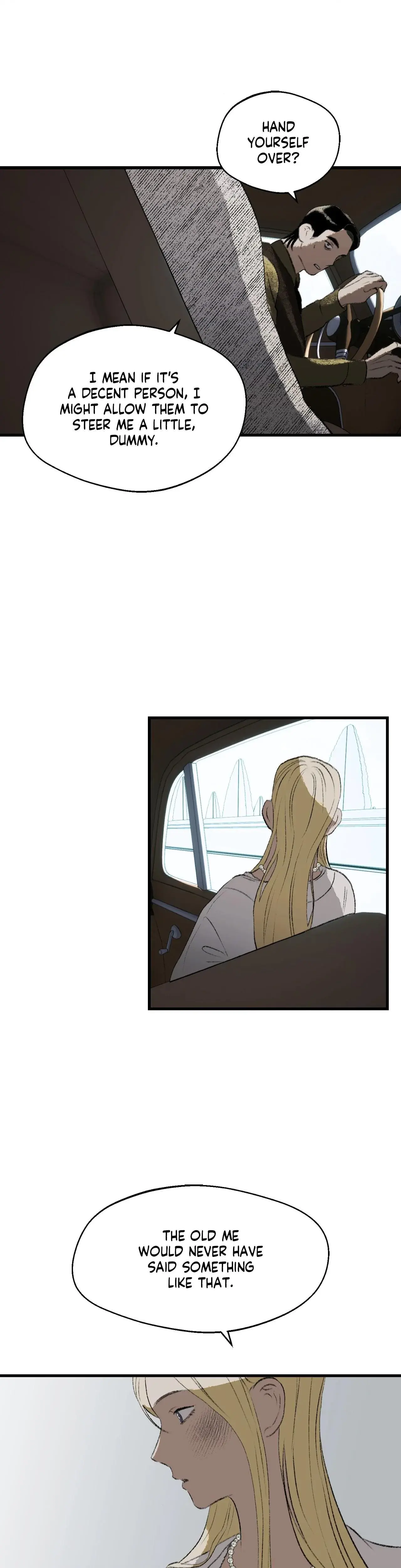 Melt Bless You Chapter 52 - Page 17