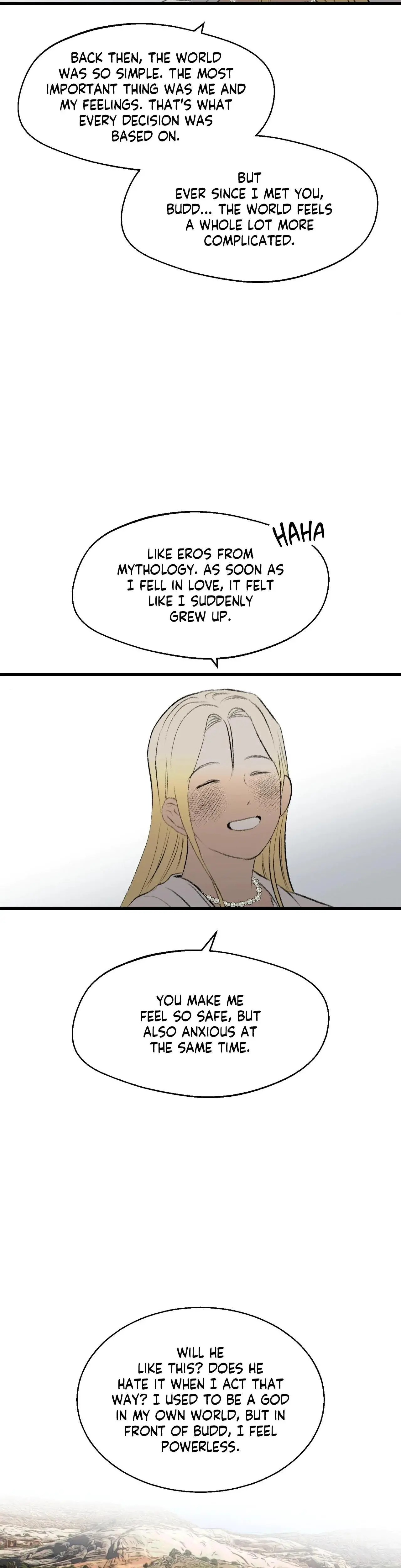 Melt Bless You Chapter 52 - Page 18