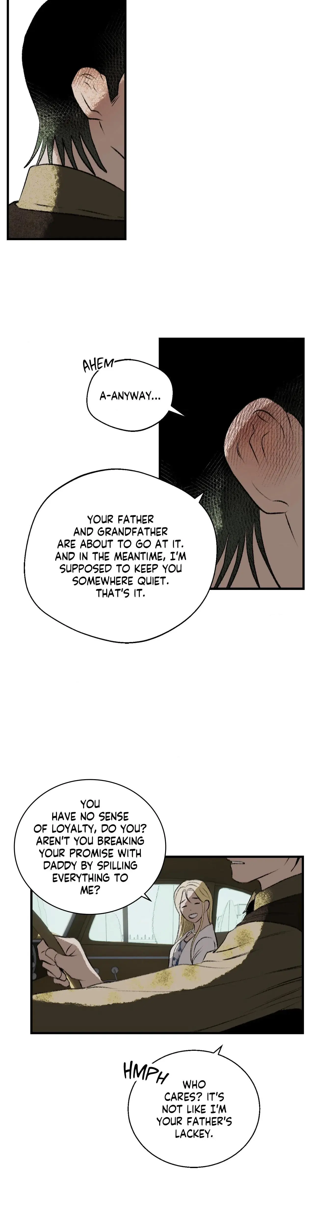 Melt Bless You Chapter 52 - Page 20