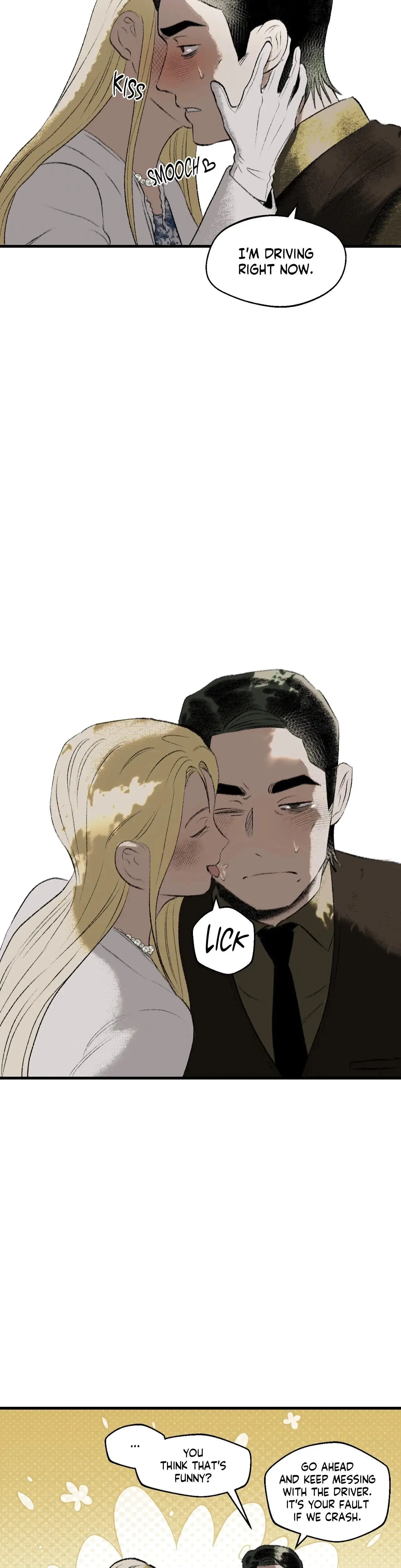 Melt Bless You Chapter 52 - Page 23